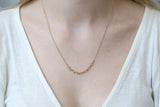 Novella Pendant Necklace