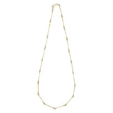 Needle Eye Chain Necklace - Heavy Weight