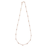 Needle Eye Chain Necklace - Heavy Weight