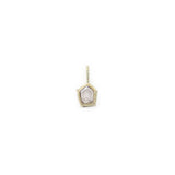 Montana Sapphire Pendant