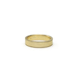 Minimal Band - Milgrain - 4.5mm
