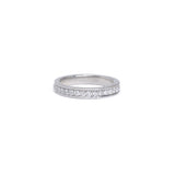 Pavé Eternity Band