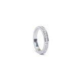 Pavé Eternity Band