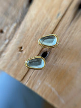 Aquamarine Earrings