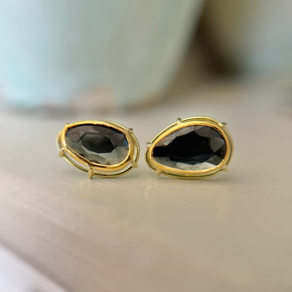 Spinel Earrings