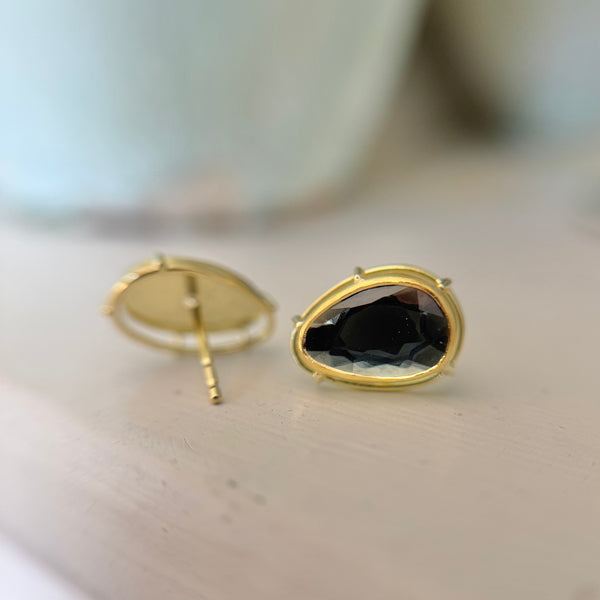 Spinel Earrings