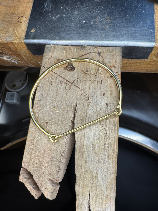 Needle Eye Cuff - REFURBISHED