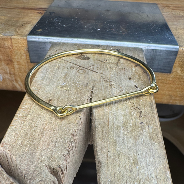 Needle Eye Cuff