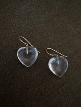 Rock Crystal Hearts