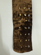 Tiny Ribbon Earrings