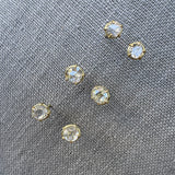 Antique Diamond Earrings