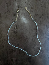 Seed Pearl Necklace