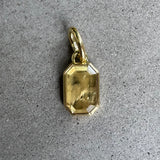 Terroir Sapphire Charm