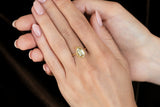 Diamond Slice Ring