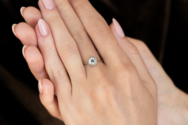 Diamond Slice Ring
