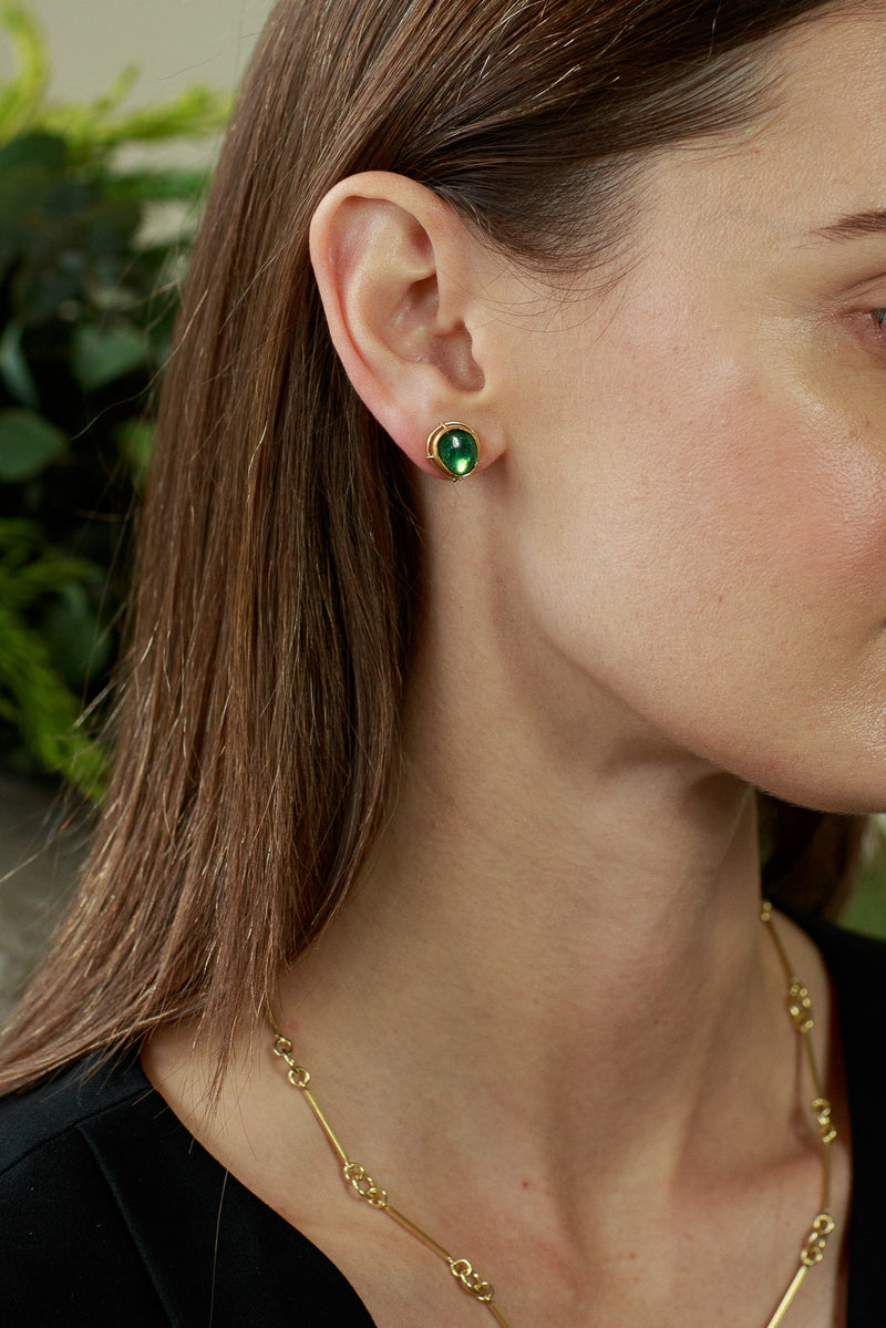 Tourmaline Earrings