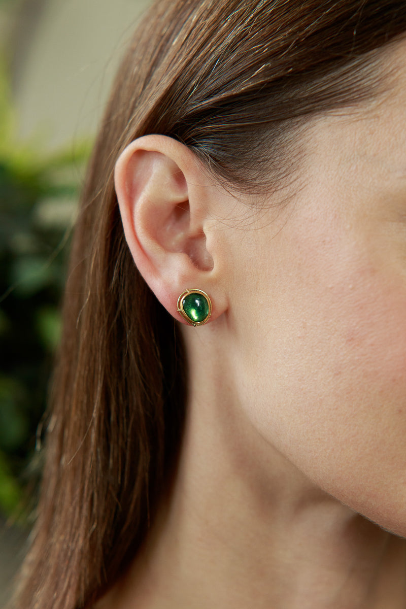 Tourmaline Earrings