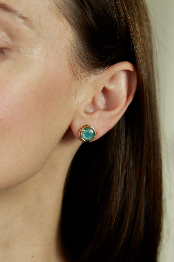 Tourmaline Earrings