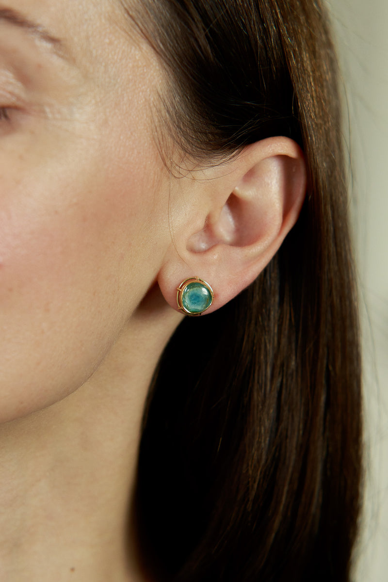 Tourmaline Earrings