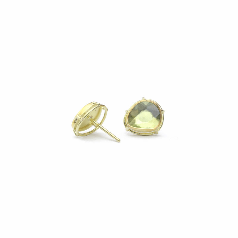 Peridot Earrings