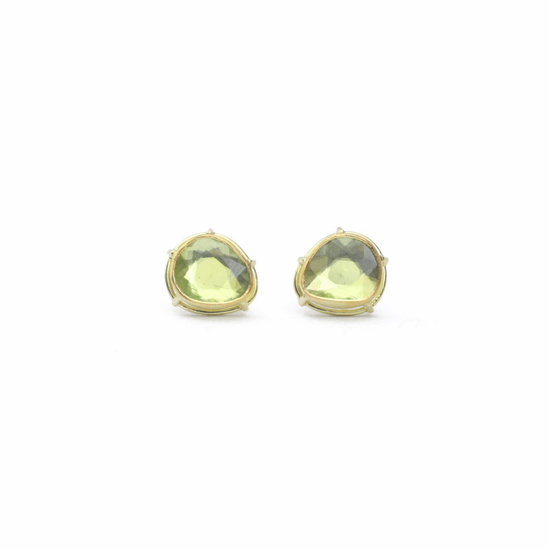 Peridot Earrings