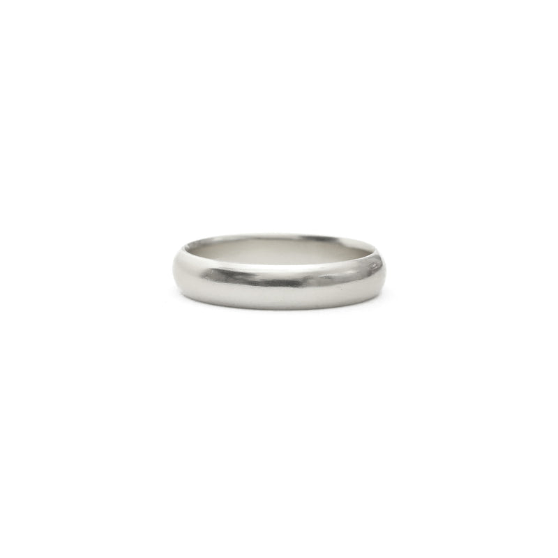 Minimal Band - Rounded - 4mm