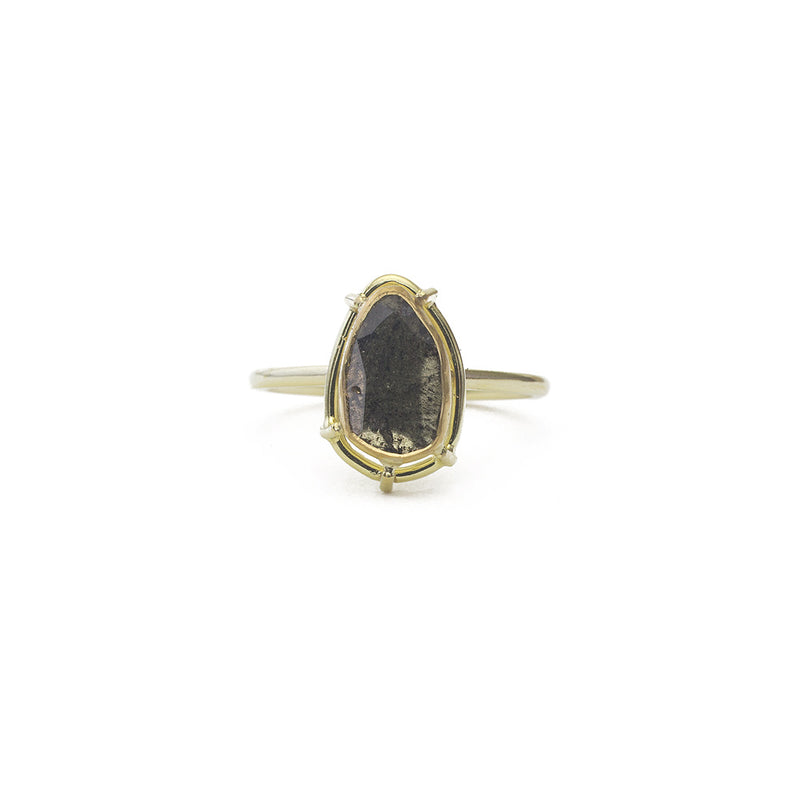 Diamond Slice Ring