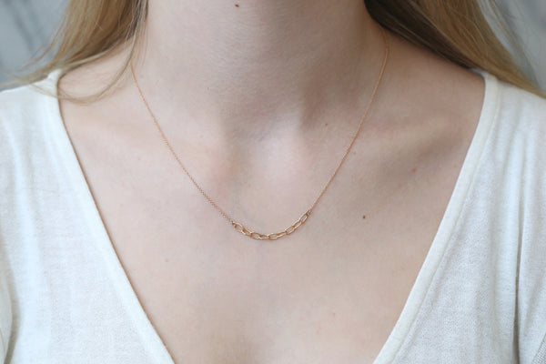 Petite Pendant Necklace