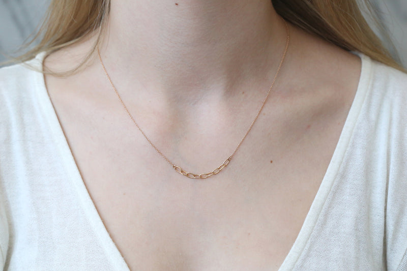 Petite Pendant Necklace