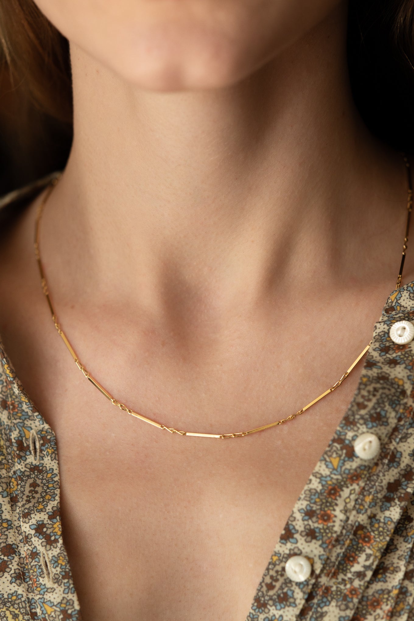 Twisted Bias Chain – Tura Sugden