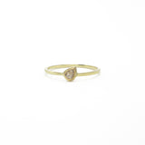 Diamond Stacking Ring