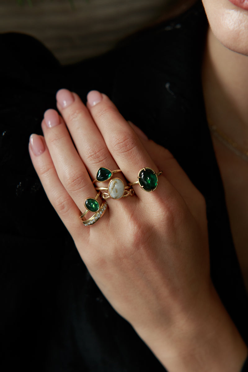 Tourmaline Ring