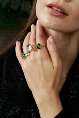 Tourmaline Ring