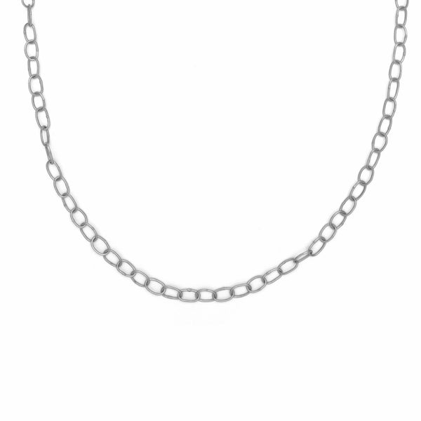 Petite Chain Necklace - 17.5in
