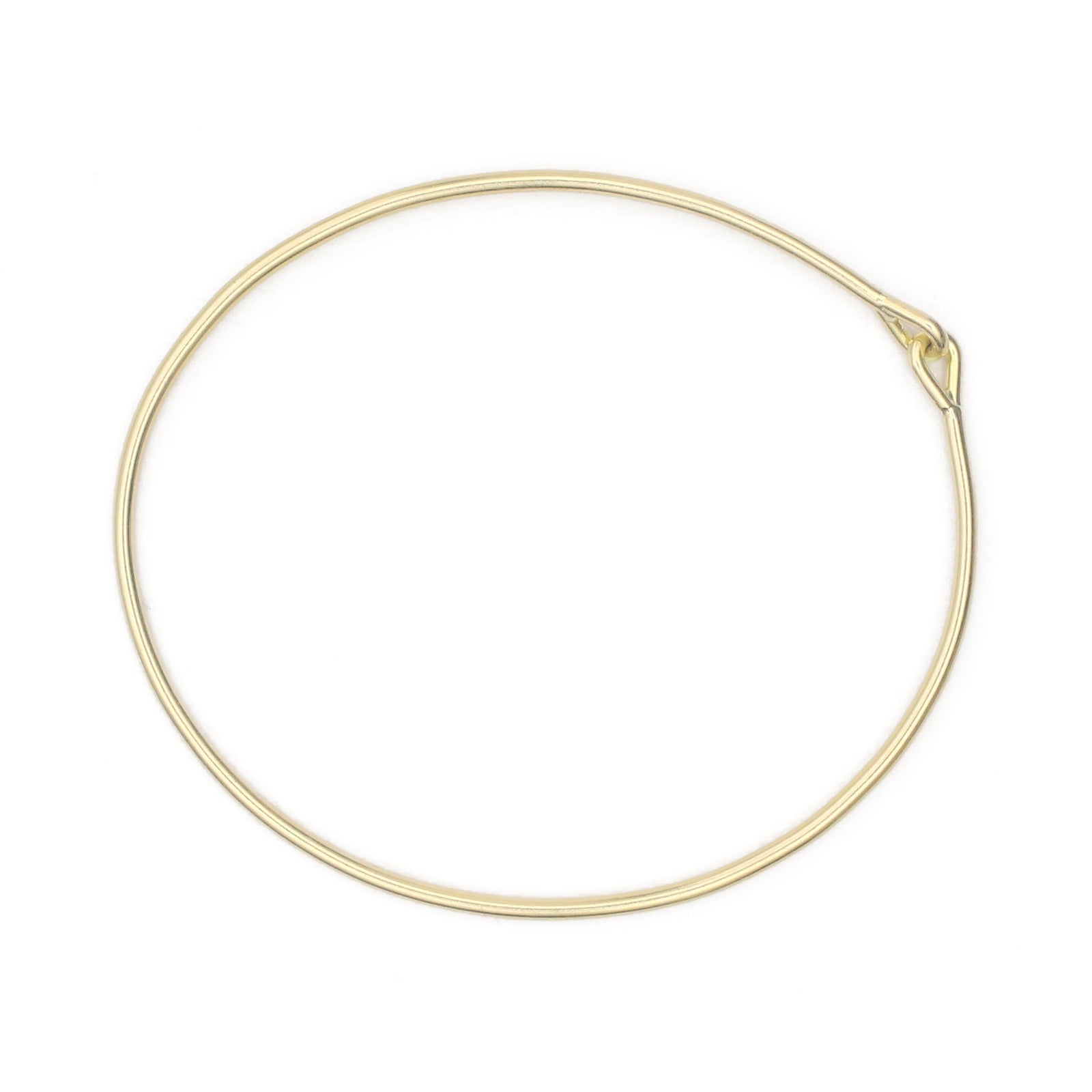 Needle Eye Bangle – Tura Sugden