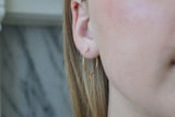 Hoop Earrings - Medium