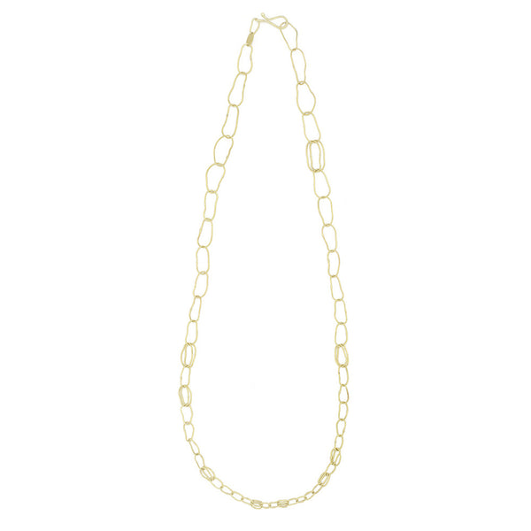 Organic Chain Necklace