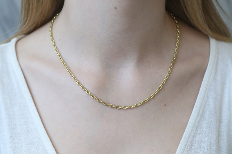 Novella Chain Necklace