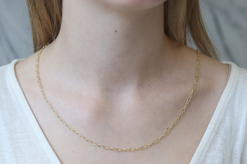 Petite Chain Necklace