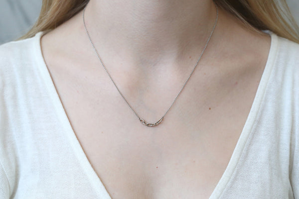 Novella Pendant Necklace
