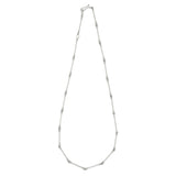 Needle Eye Chain Necklace - Heavy Weight