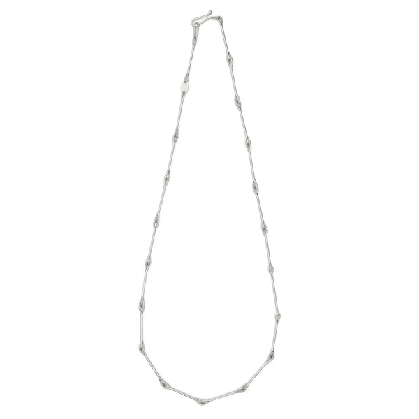 Needle Eye Chain Necklace - Heavy Weight